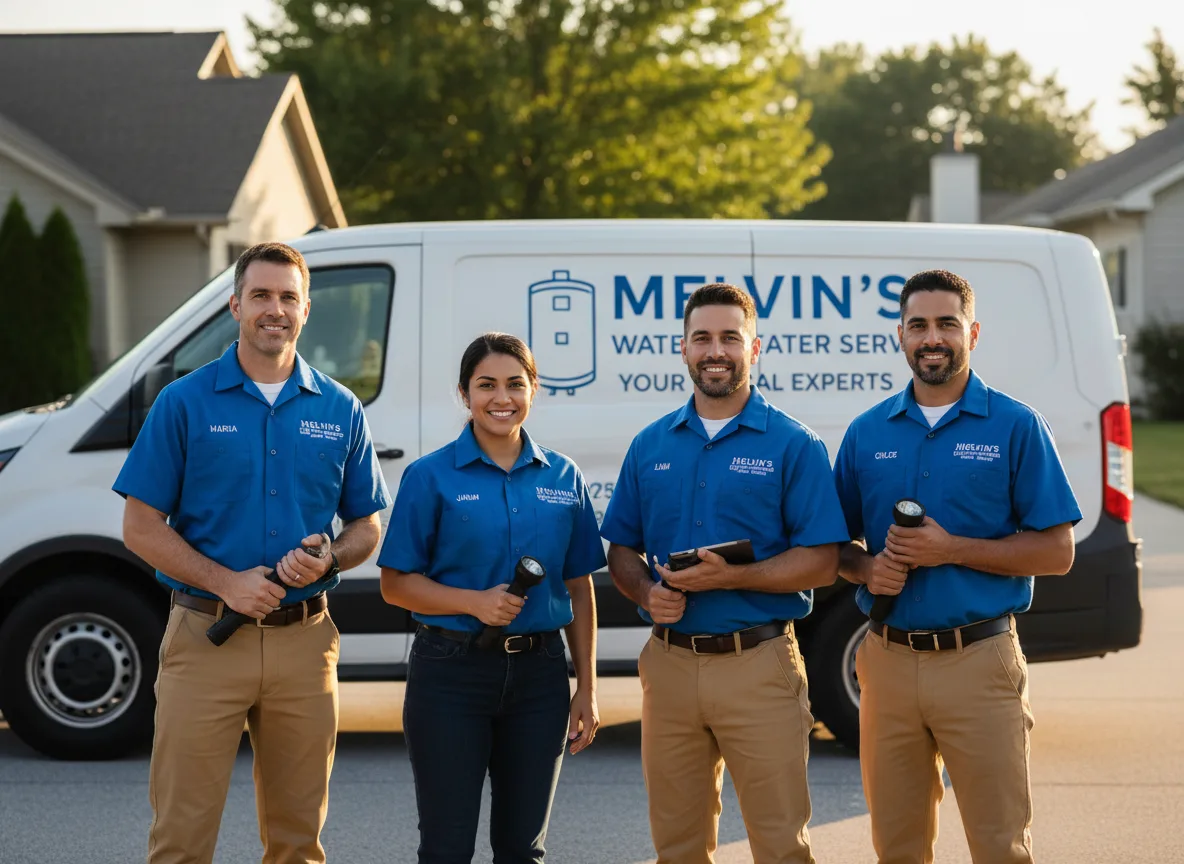 Water Heater Repair company in Linden, PA